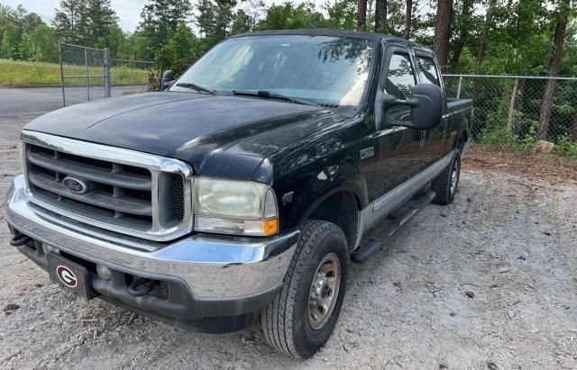 2002 Ford F250 Super Duty