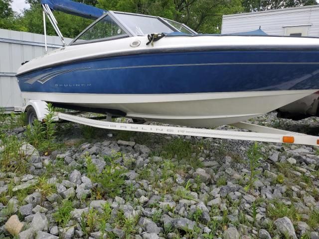 2008 Bayliner Marine Trailer