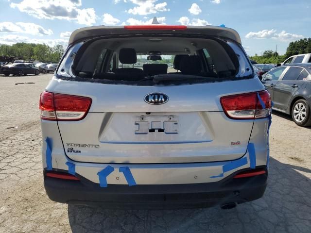 2016 KIA Sorento LX