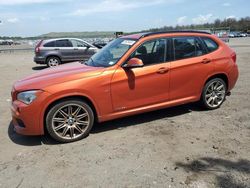 BMW x1 salvage cars for sale: 2014 BMW X1 XDRIVE35I