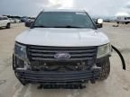 2016 Ford Explorer Police Interceptor