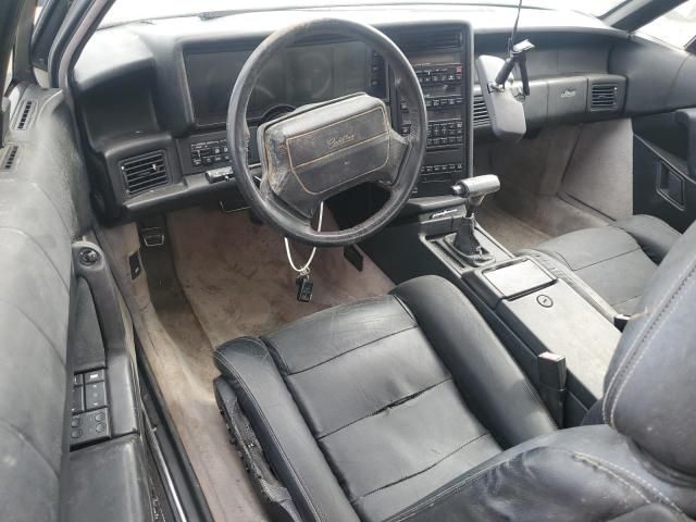 1990 Cadillac Allante