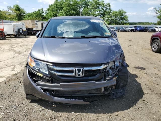 2014 Honda Odyssey EXL