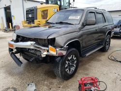 Toyota salvage cars for sale: 1997 Toyota 4runner SR5