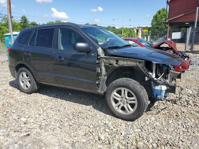 2012 Hyundai Santa FE GLS