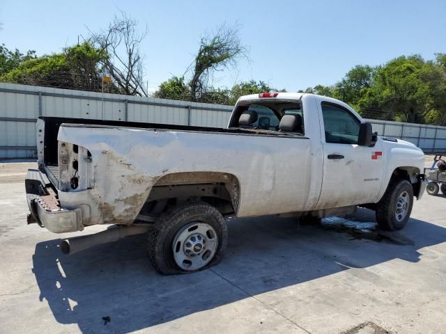 2011 Chevrolet Silverado K2500 Heavy Duty