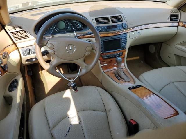 2009 Mercedes-Benz E 350 4matic