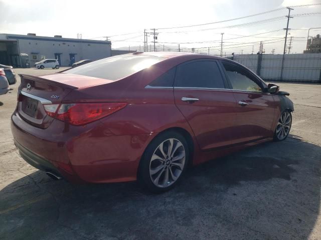 2014 Hyundai Sonata SE