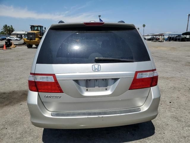 2006 Honda Odyssey EXL