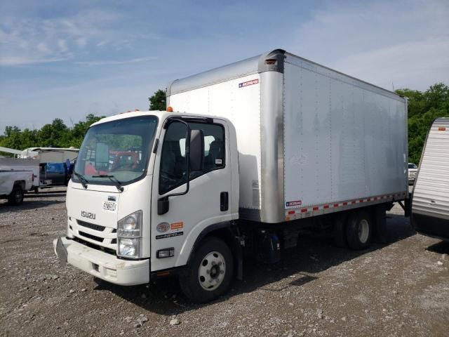 2018 Isuzu NPR HD