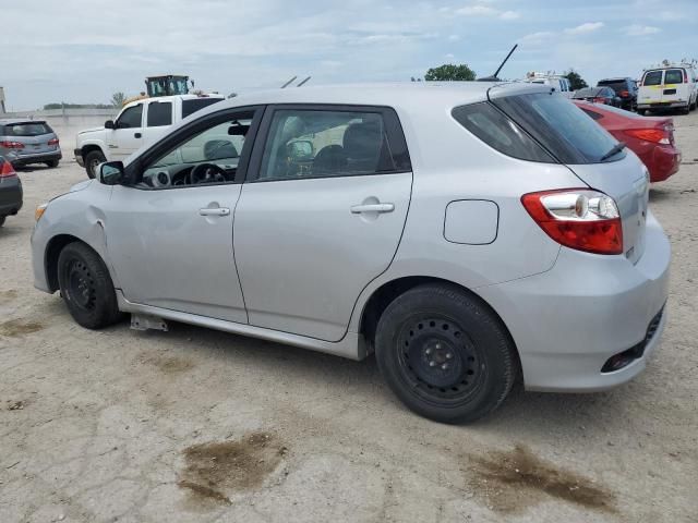 2013 Toyota Corolla Matrix