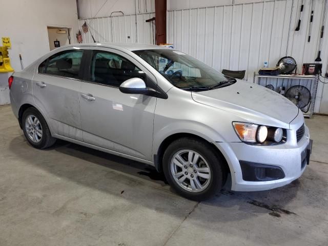 2013 Chevrolet Sonic LT