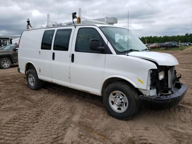 2015 Chevrolet Express G2500