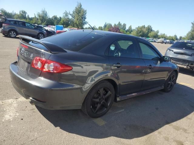 2005 Mazda 6 I