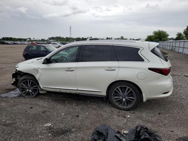 2017 Infiniti QX60