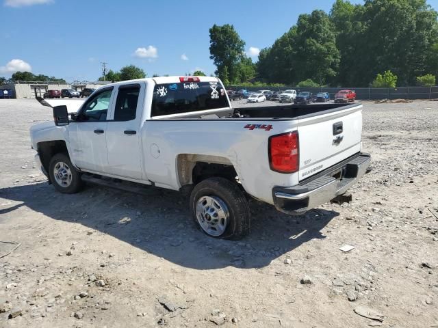 2019 Chevrolet Silverado K2500 Heavy Duty