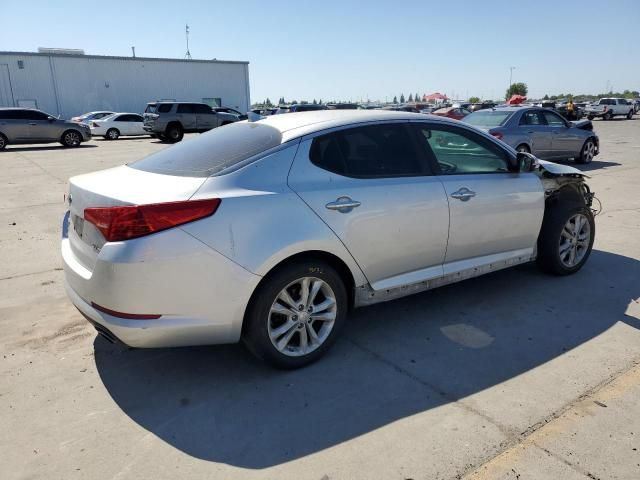 2012 KIA Optima EX