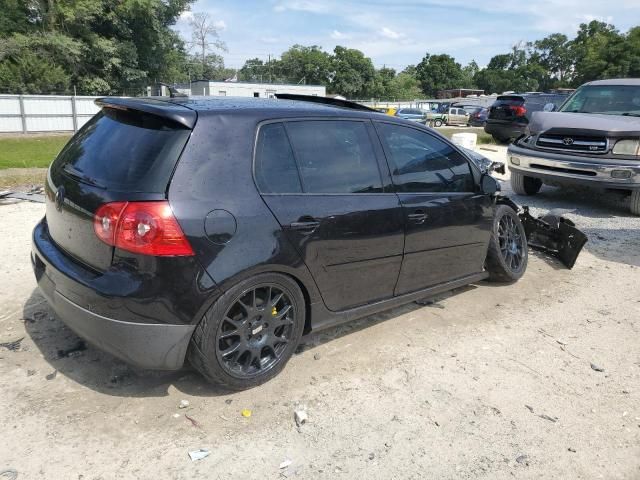 2008 Volkswagen GTI