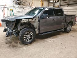 Vehiculos salvage en venta de Copart Casper, WY: 2019 Ford F150 Supercrew