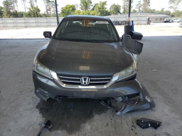 2015 Honda Accord EXL