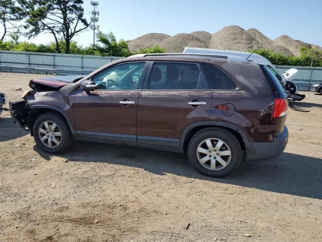 2011 KIA Sorento Base