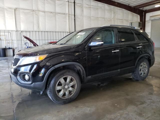 2011 KIA Sorento Base