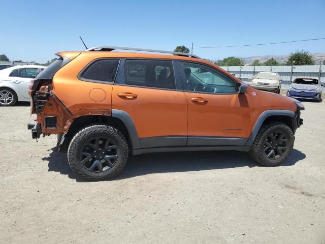 2014 Jeep Cherokee Trailhawk