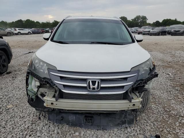 2012 Honda CR-V EXL