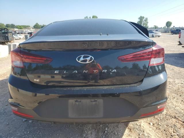 2019 Hyundai Elantra SE