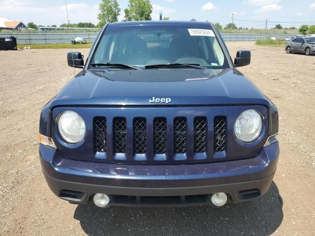 2014 Jeep Patriot Latitude