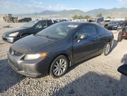 Honda Civic ex Vehiculos salvage en venta: 2012 Honda Civic EX