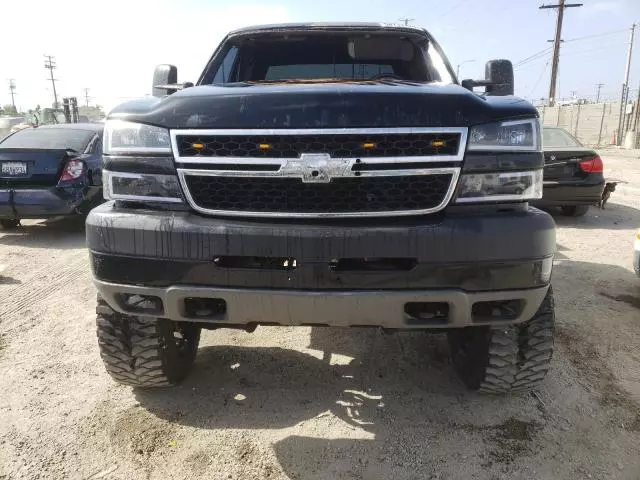 2007 Chevrolet Silverado K1500 Classic HD