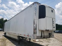 Salvage trucks for sale at Spartanburg, SC auction: 2015 Wabash 53'TRAILER