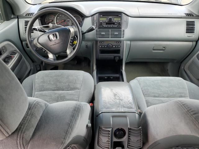 2004 Honda Pilot EX