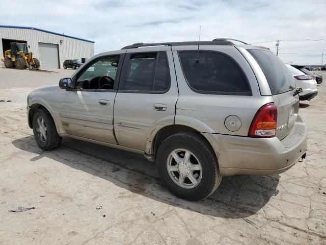 2002 Oldsmobile Bravada