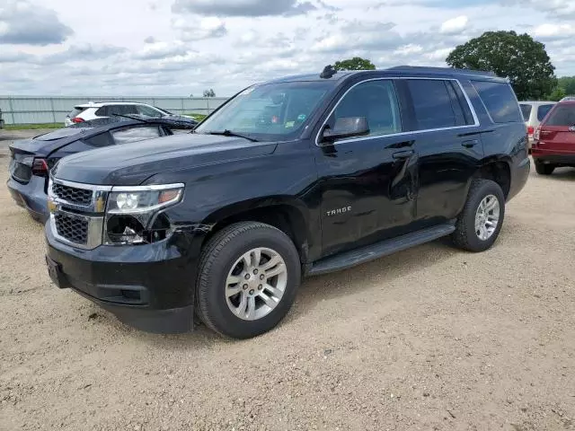 2018 Chevrolet Tahoe K1500 LS