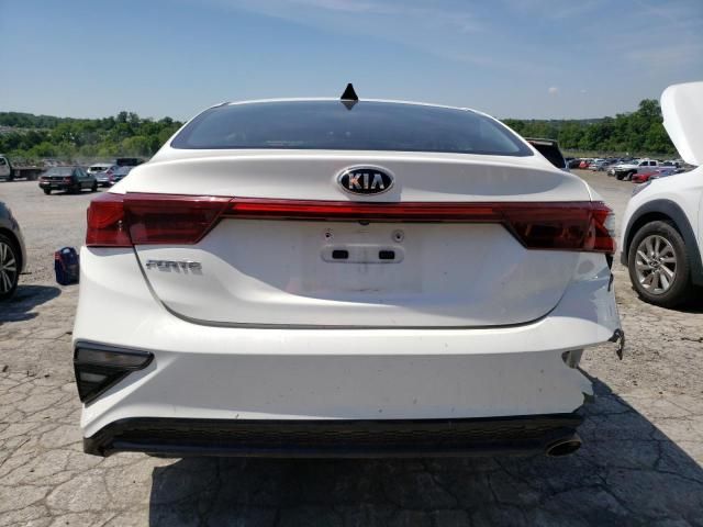 2020 KIA Forte FE