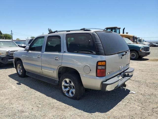 2004 Chevrolet Tahoe C1500