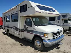 Salvage cars for sale from Copart Nampa, ID: 1994 Ford Econoline E350 Cutaway Van