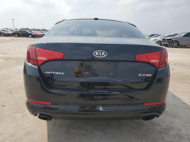 2012 KIA Optima EX