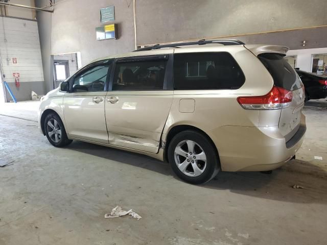 2011 Toyota Sienna Base