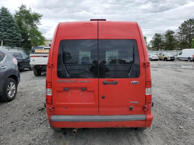 2013 Ford Transit Connect XLT