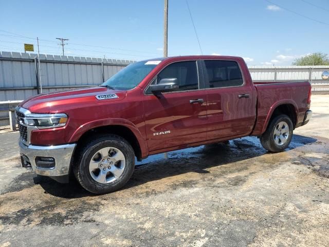 2025 Dodge RAM 1500 BIG HORN/LONE Star