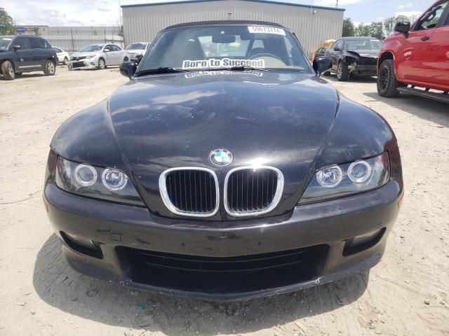 1998 BMW Z3 2.8