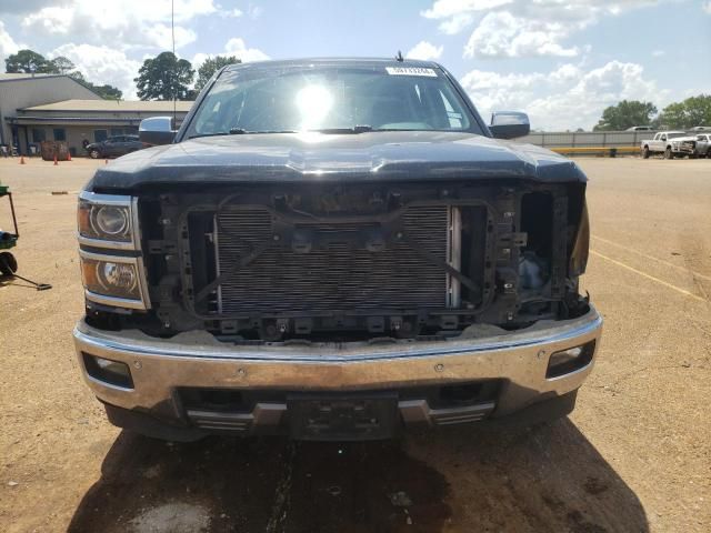 2014 Chevrolet Silverado K1500 LTZ