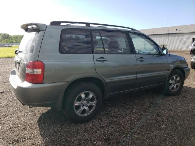 2006 Toyota Highlander Limited