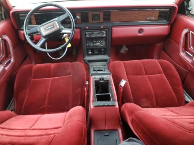 1983 Ford Thunderbird