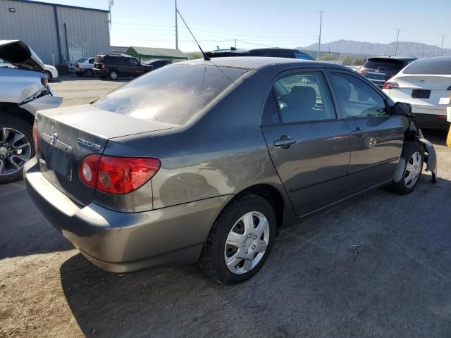 2005 Toyota Corolla CE