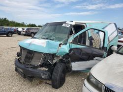 Chevrolet Express g2500 salvage cars for sale: 2001 Chevrolet Express G2500