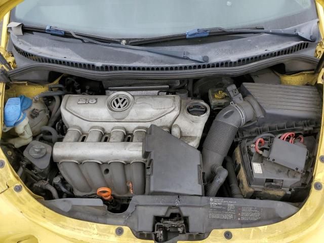 2008 Volkswagen New Beetle S